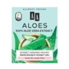 AA Aloes 100% aloe vera extract sorbet dzienno-nocny 48h nawilżająco-kojący 50ml