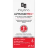 AA Intymna Advanced Med+ specjalistyczna emulsja do higieny intymnej pH 3.5 300ml
