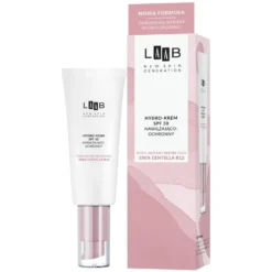 AA LAAB hydro-krem SPF50 nawilżająco-ochronny 40ml