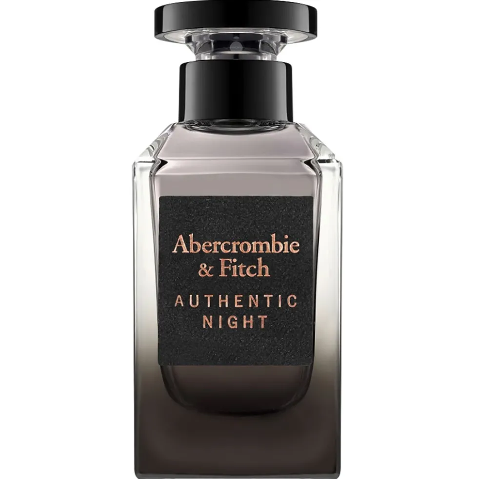 Abercrombie & Fitch Authentic Night Man woda toaletowa spray 100ml