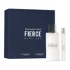 Abercrombie & Fitch Fierce Cologne zestaw woda kolońska 100ml + woda kolońska 10ml