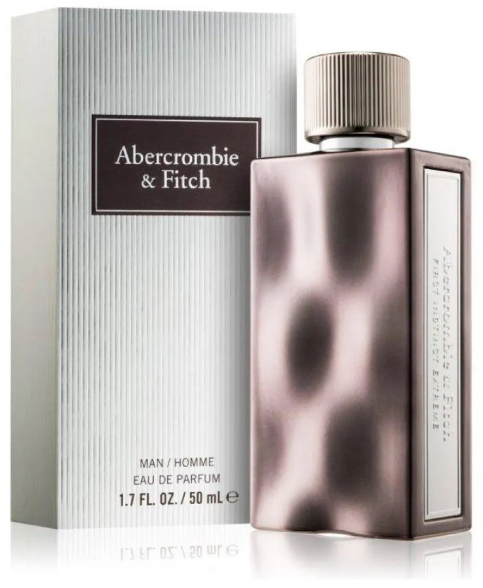 Abercrombie & Fitch First Instinct Extreme Man woda perfumowana spray 50ml