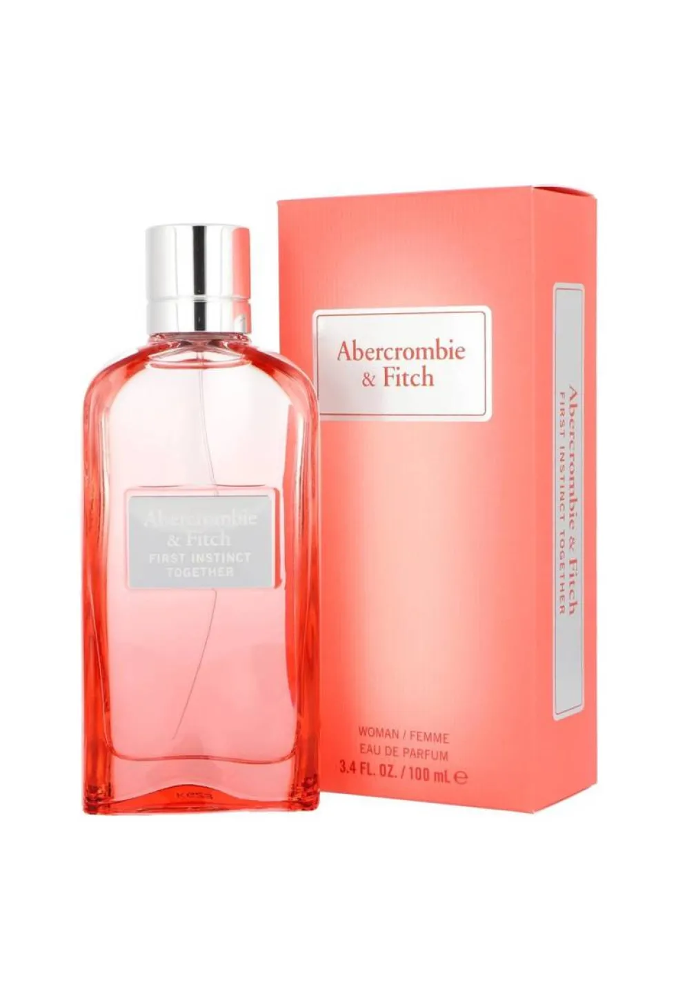 Abercrombie & Fitch First Instinct Together Woman woda perfumowana spray 100ml