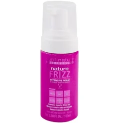 abril et nature Nature Frizz Intensive Foam pianka do włosów puszących się 100ml