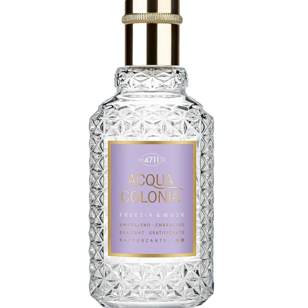 4711 Acqua Colonia Freesia & Musk woda kolońska spray 50ml