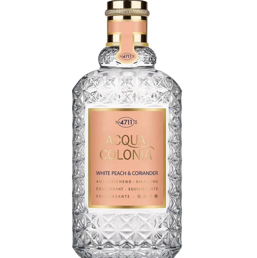 4711 Acqua Colonia White Peach & Coriander woda kolońska spray 100ml