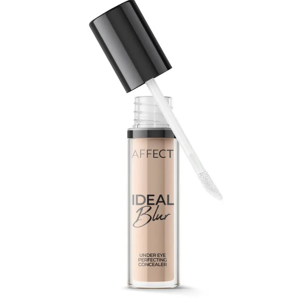 Affect Ideal Blur Under Eye Perfecting Concealer korektor pod oczy 1N 5g