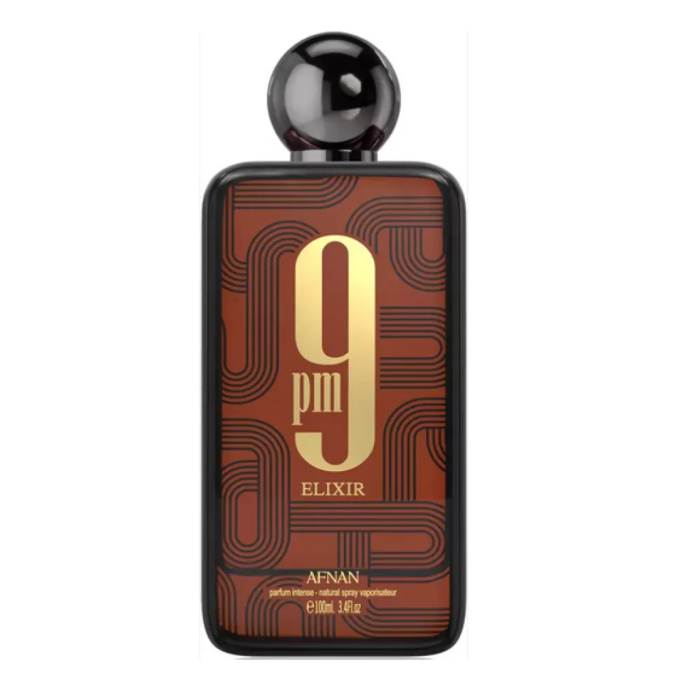 Afnan 9pm Elixir perfumy spray 100ml