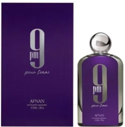Afnan 9pm Pour Femme woda perfumowana spray 100ml
