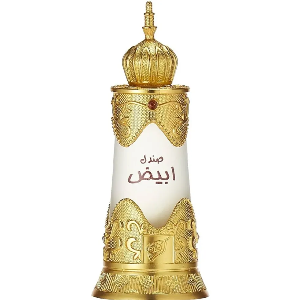 Afnan Sandal Abiyad olejek perfumowany 20ml