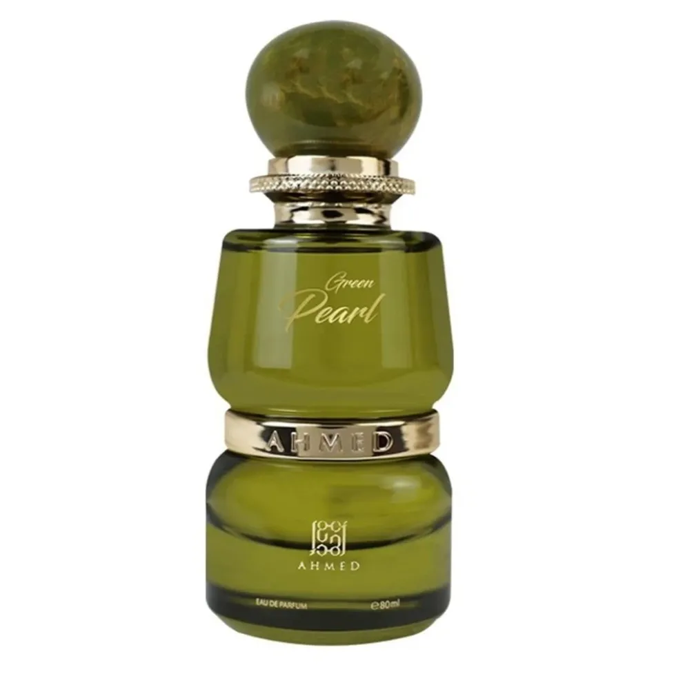 Ahmed Al Maghribi Green Pearl woda perfumowana spray 80ml