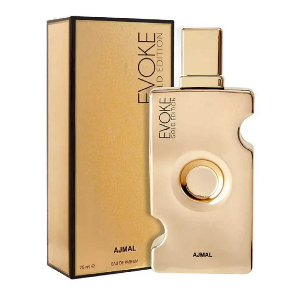 Ajmal Evoke Gold Edition woda perfumowana spray 90ml
