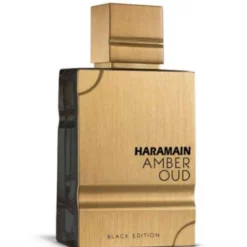 Al Haramain Amber Oud Black Edition woda perfumowana spray 60ml