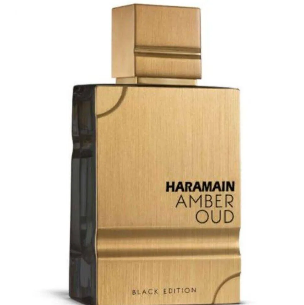 Al Haramain Amber Oud Black Edition woda perfumowana spray 60ml