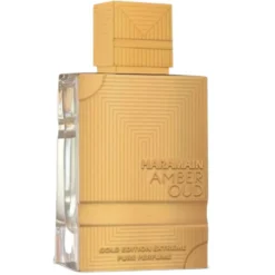 Al Haramain Amber Oud Gold Edition Extreme woda perfumowana spray 60ml