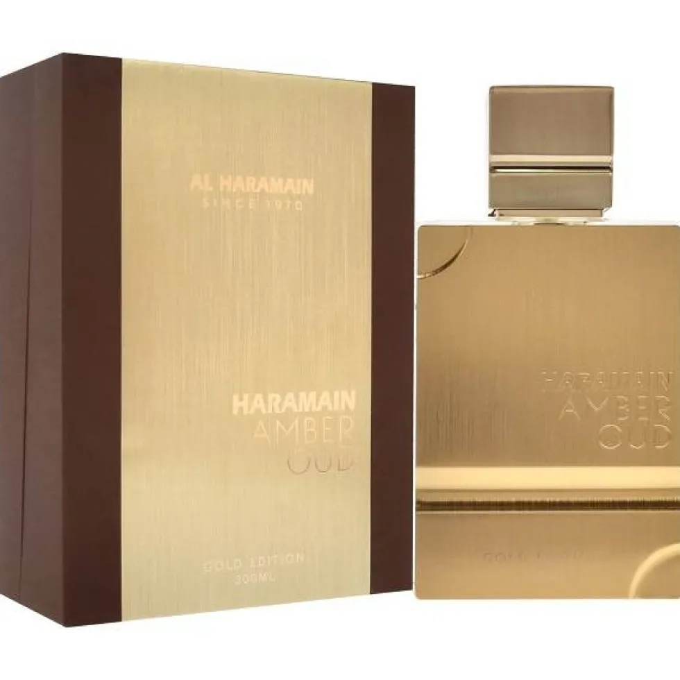 Al Haramain Amber Oud Gold Edition woda perfumowana spray 200ml