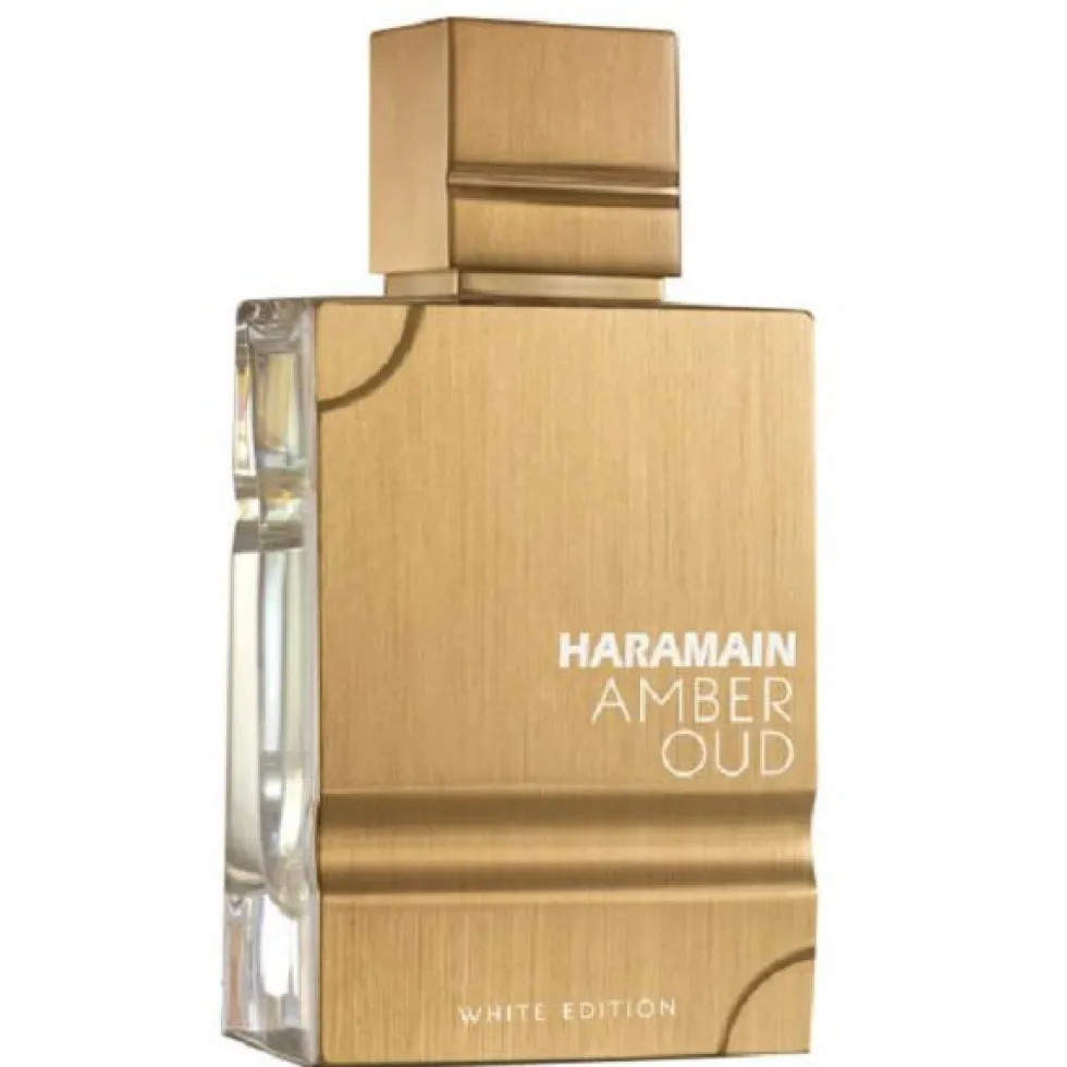 Al Haramain Amber Oud White Edition woda perfumowana spray - produkt bez opakowania