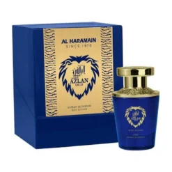 Al Haramain Azlan Oud Bleu Edition ekstrakt perfum spray 100ml