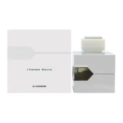Al Haramain L'Aventure Blanche woda perfumowana spray 100ml