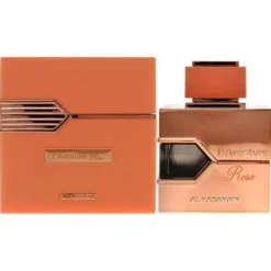 Al Haramain L'Aventure Rose woda perfumowana spray 100ml