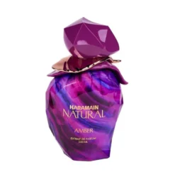 AL HARAMAIN Natural Amber Extrait de Parfum 100ml