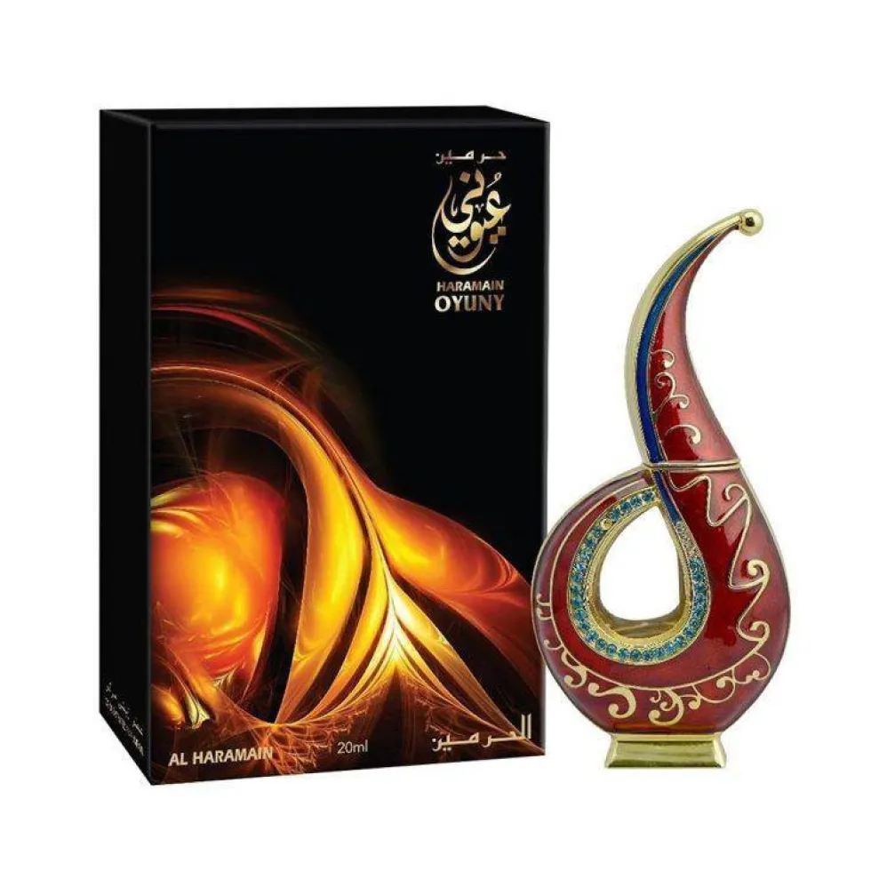 Al Haramain Oyuny Unisex olejek perfumowany 20ml
