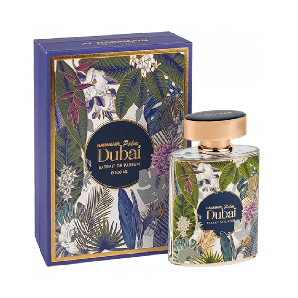 Al Haramain Palm Dubai ekstrakt perfum spray 100ml