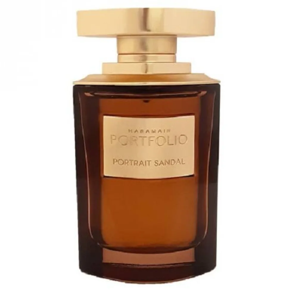Al Haramain Portfolio Portrait Sandal woda perfumowana spray 75ml
