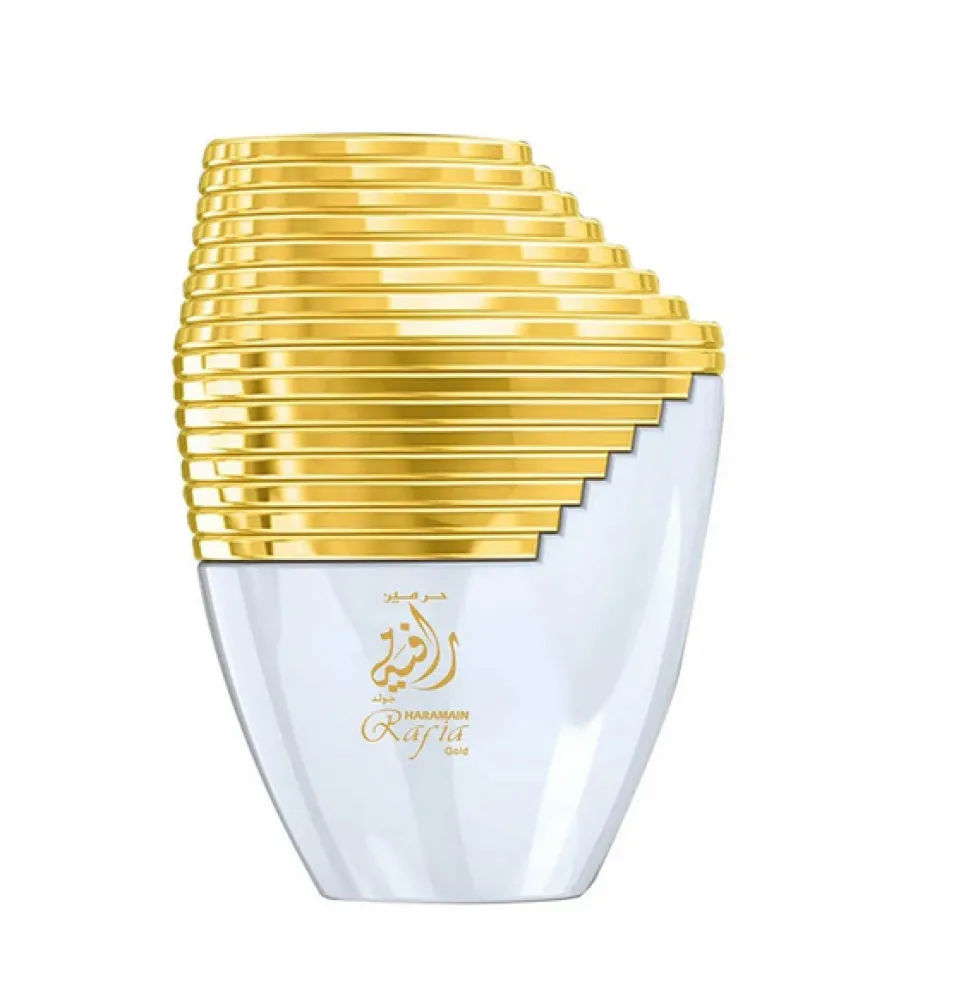 Al Haramain Rafia Gold woda perfumowana spray 100ml