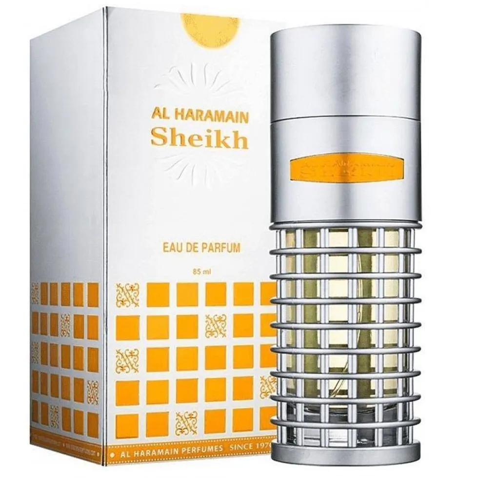 Al Haramain Sheikh Unisex woda perfumowana spray 85ml
