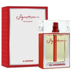 Al Haramain Signature Red For Women woda perfumowana spray 100ml