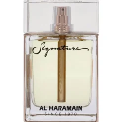 Al Haramain Signature Rose Gold woda perfumowana spray 100ml