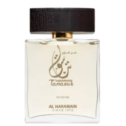 Al Haramain Tanasuk woda perfumowana spray 100ml