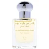 Al Haramain White Oudh Pure olejek perfumowany 15ml