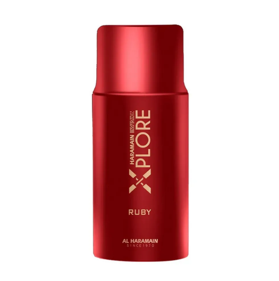 Al Haramain Xplore Ruby woda perfumowana spray 100ml