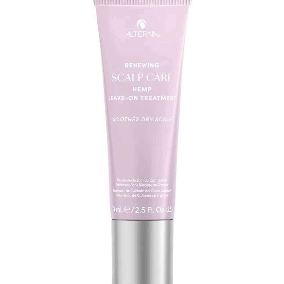 Alterna Renewing Scalp Care Hemp Leave-on Treatment kuracja łagodząco-nawilżająca bez spłukiwania 74ml