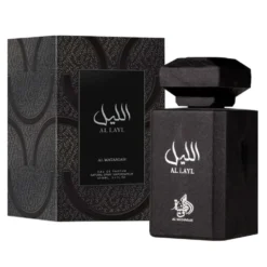Al Wataniah Al Layl woda perfumowana spray 100ml
