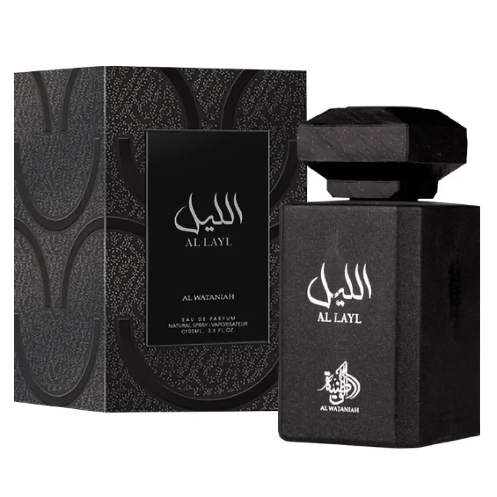 Al Wataniah Al Layl woda perfumowana spray 100ml