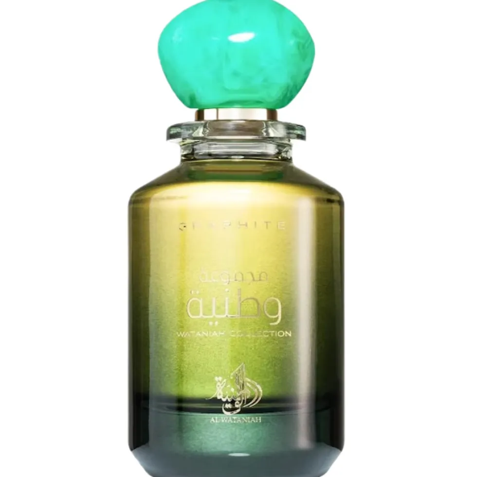 Al Wataniah Graphite woda perfumowana spray 100ml