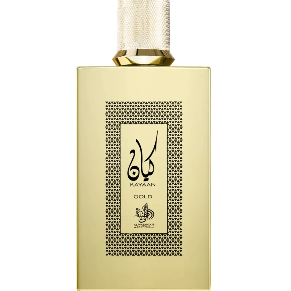 Al Wataniah Kayaan Gold woda perfumowana spray 100ml