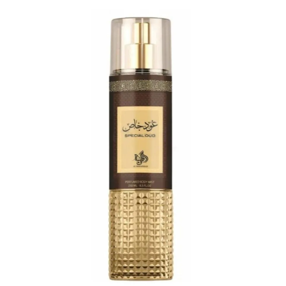 Al Wataniah Special Oud mgiełka do ciała 250ml