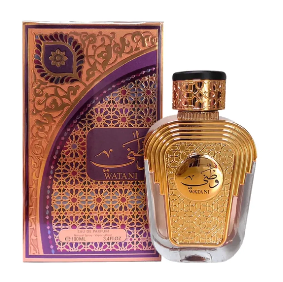 Al Wataniah Watani woda perfumowana spray 100ml