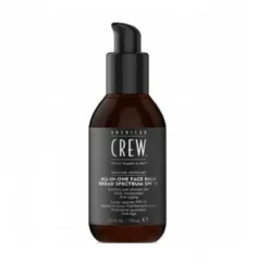 American Crew Shaving Skincare All-In-One Face Balm Broad Spectrum kojący balsam do twarzy z filtrem SPF15 170ml