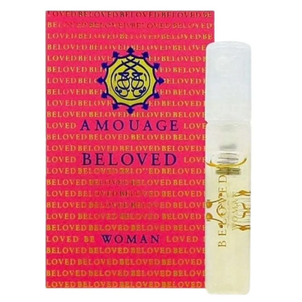 Amouage Beloved Woman woda perfumowana spray próbka 2ml