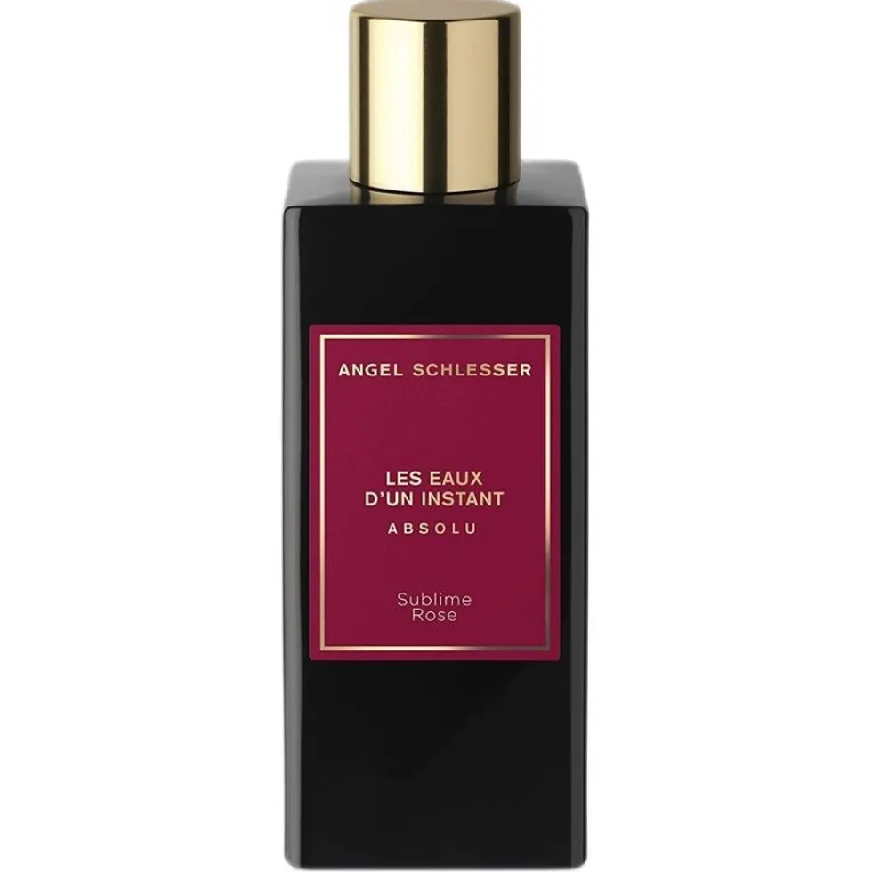 Angel Schlesser Les Eaux D'un Instant Absolu Sublime Rose woda perfumowana spray 100ml