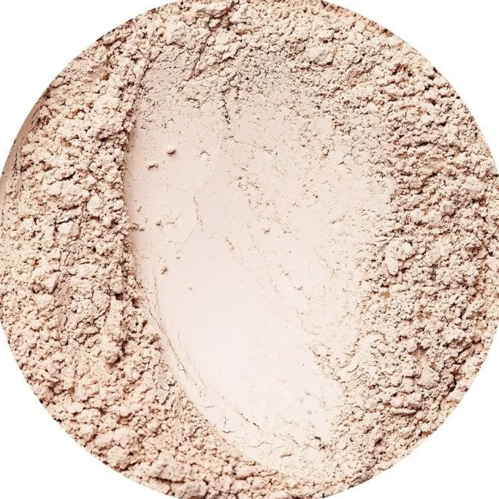 Annabelle Minerals Podkład mineralny rozświetlający Golden Fair 10g