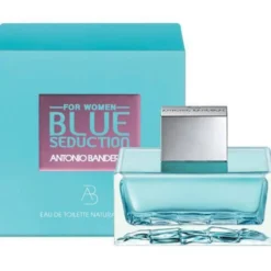 Antonio Banderas Blue Seduction For Women woda toaletowa spray 50ml