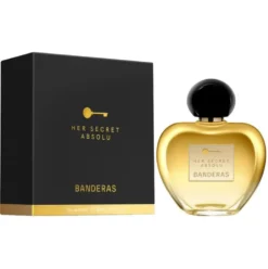 Antonio Banderas Her Secret Absolu woda perfumowana spray 80ml