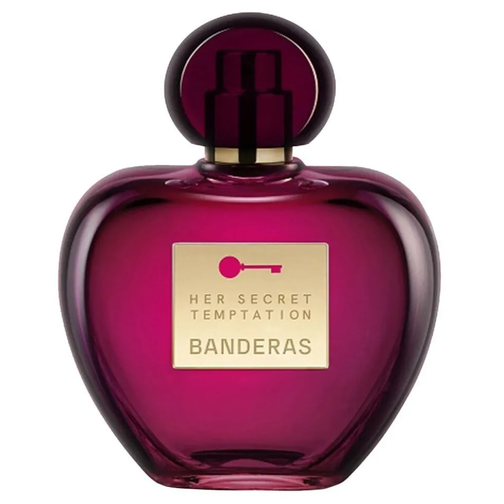 Antonio Banderas Her Secret Temptation woda toaletowa spray 80ml