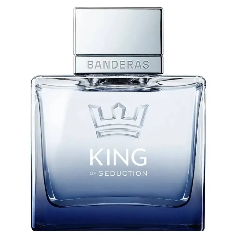 Antonio Banderas King Of Seduction woda toaletowa spray 100ml